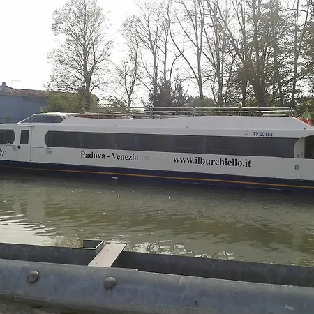 Frühstückspension Bagigiogrill Malcontenta
