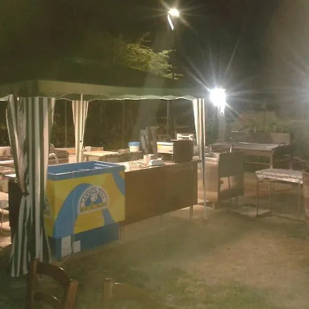 Bagigiogrill מלקונטנטה