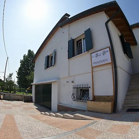 Bed & Breakfast Bagigiogrill 5*