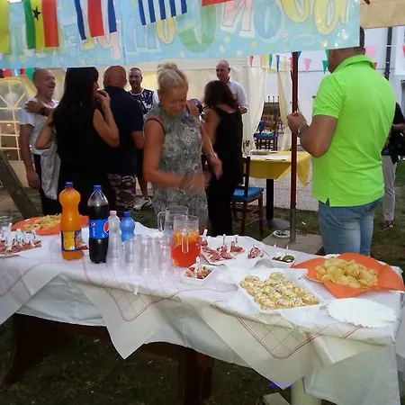 Bagigiogrill מלקונטנטה